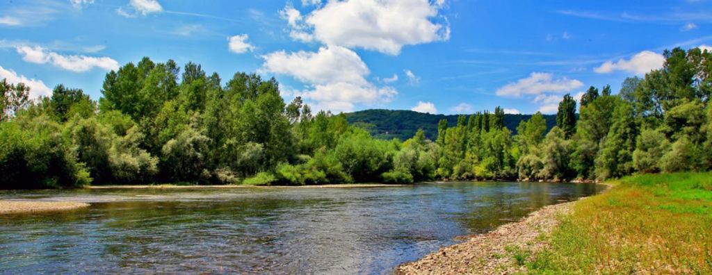 Camping Maeva Escapades Au P'Tit Bonheur Peyrillac-et-Millac 외부 사진