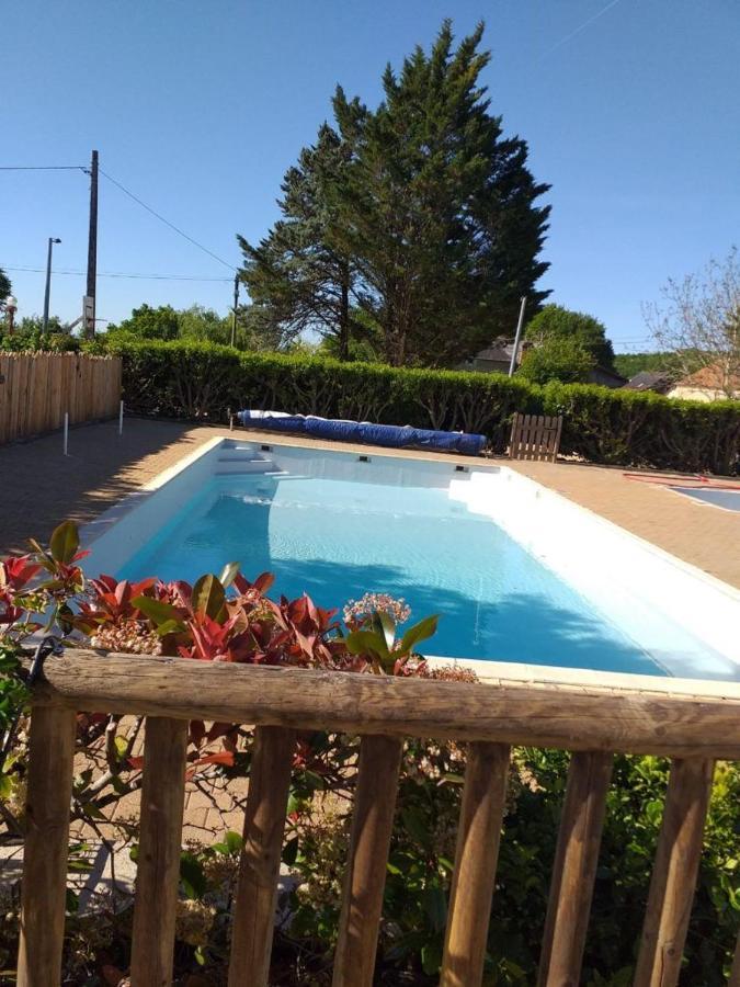 Camping Maeva Escapades Au P'Tit Bonheur Peyrillac-et-Millac 외부 사진