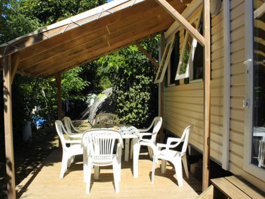 Camping Maeva Escapades Au P'Tit Bonheur Peyrillac-et-Millac 외부 사진