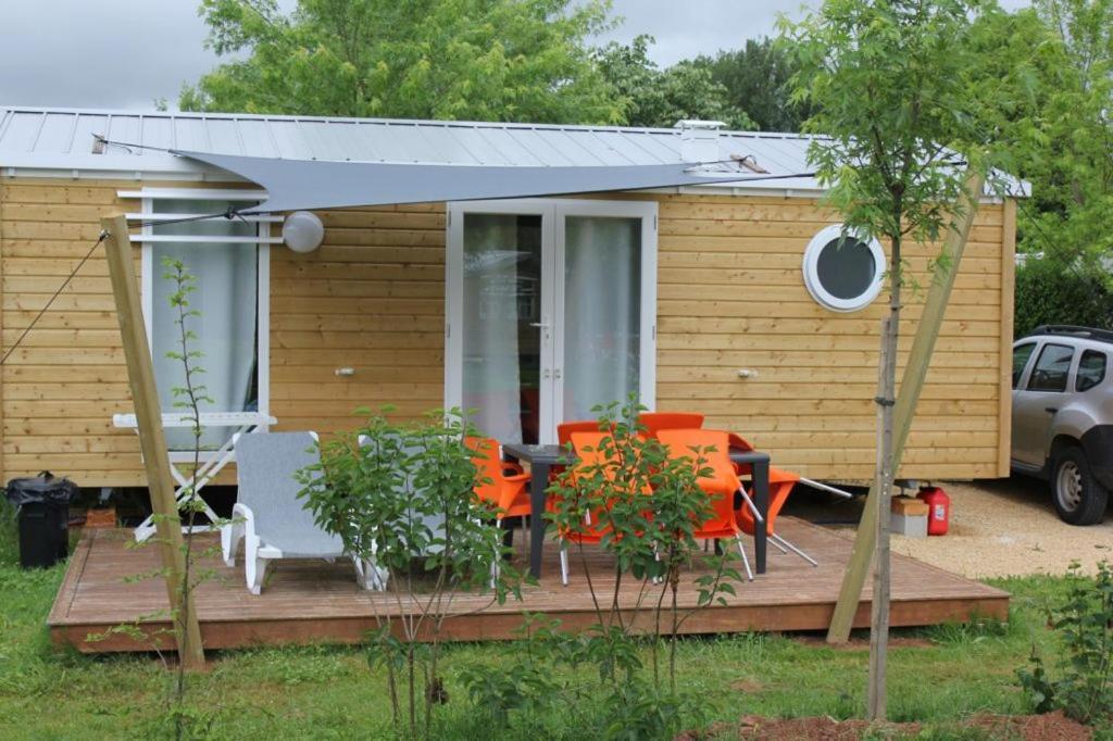 Camping Maeva Escapades Au P'Tit Bonheur Peyrillac-et-Millac 외부 사진