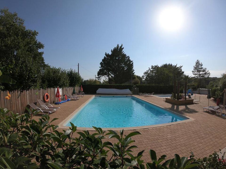 Camping Maeva Escapades Au P'Tit Bonheur Peyrillac-et-Millac 외부 사진