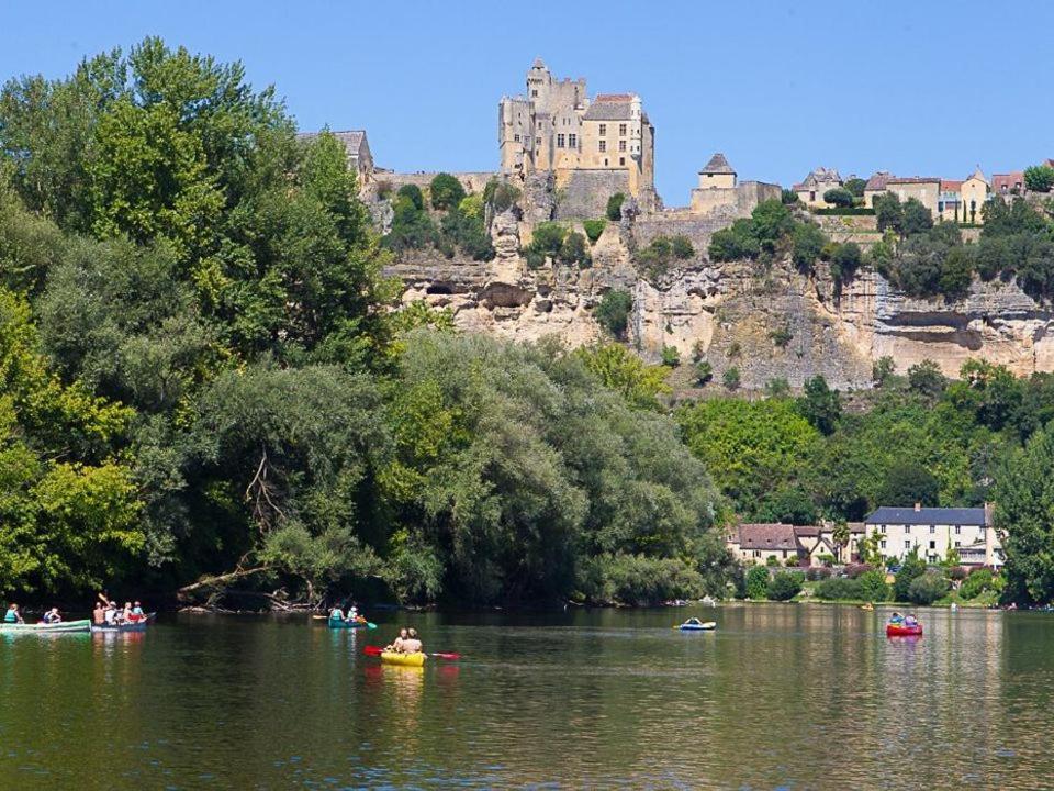 Camping Maeva Escapades Au P'Tit Bonheur Peyrillac-et-Millac 외부 사진