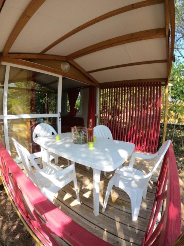 Camping Maeva Escapades Au P'Tit Bonheur Peyrillac-et-Millac 외부 사진