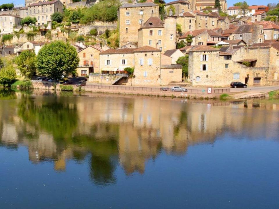 Camping Maeva Escapades Au P'Tit Bonheur Peyrillac-et-Millac 외부 사진