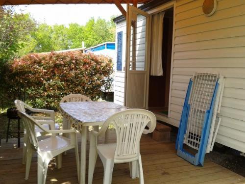 Camping Maeva Escapades Au P'Tit Bonheur Peyrillac-et-Millac 외부 사진
