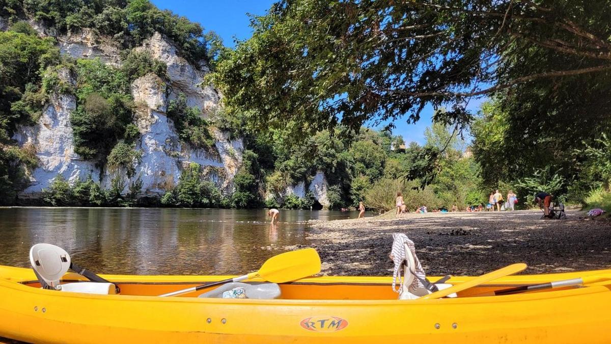 Camping Maeva Escapades Au P'Tit Bonheur Peyrillac-et-Millac 외부 사진