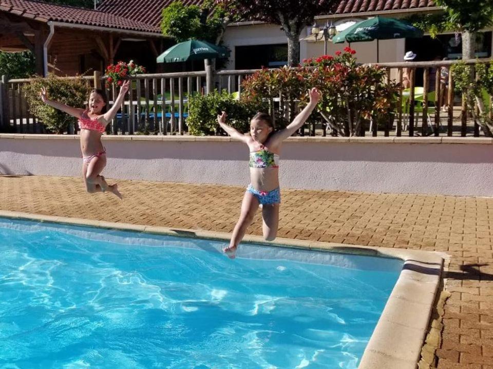 Camping Maeva Escapades Au P'Tit Bonheur Peyrillac-et-Millac 외부 사진